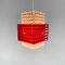 Plastic Pendant Light, Germany, 1970s, Image 3