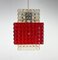 Plastic Pendant Light, Germany, 1970s, Image 5