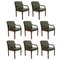 Sedie da conferenza Alpha vintage di Walter Knoll, set di 8, Immagine 1