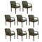 Vintage Alpha Conference Chairs from Walter Knoll, Set of 8 1