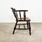 Ulmenholz Raucher Bow Windsor Captain Chair 3