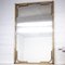 Vintage Italian Faux Bamboo Gilt Metal Framed Mirror, 1970s 5