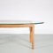 Coffee Table by Ib Kofod Larsen for Fröschen Sitform, Germany, 1960s, Image 7