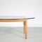 Table Basse par Ib Kofod Larsen pour Fröschen Sitform, Allemagne, 1960s 7