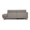 Gray Tyme Fabric Corner Sofa from Mycs, Image 8