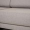 Gray Tyme Fabric Corner Sofa from Mycs, Image 3