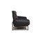 Graues Ds 450 Ledersofa von De Sede 9