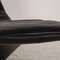 Black 2227 Leather Lounger from Natuzzi, Image 3