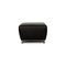 Black Volare Leather Stool from Koinor 7