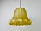 Lámpara colgante Cocoon Mid-Century moderna de Achille Castiglioni, años 60, Italia, Imagen 8
