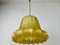 Lámpara colgante Cocoon Mid-Century moderna de Achille Castiglioni, años 60, Italia, Imagen 2