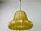 Mid-Century Modern Cocoon Pendant Light by Achille Castiglioni, 1960s, Italy, Image 2