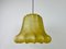 Lámpara colgante Cocoon Mid-Century moderna de Achille Castiglioni, años 60, Italia, Imagen 12