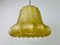Lámpara colgante Cocoon Mid-Century moderna de Achille Castiglioni, años 60, Italia, Imagen 11