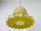 Mid-Century Modern Cocoon Pendant Light by Achille Castiglioni, 1960s, Italy, Image 4