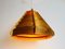 Mid-Century Wooden Pendant Lamp by Hans-Agne Jakobsson, Sweden, 1960s, Image 6