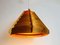 Mid-Century Wooden Pendant Lamp by Hans-Agne Jakobsson, Sweden, 1960s 7