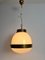 Mid-Century Wooden Pendant Lamp by Hans-Agne Jakobsson, Sweden, 1960s., Image 12