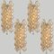 Large Tulipan Wall Lamps by J.T. Kalmar, 1970s, Set of 2, Image 2
