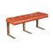 Mid-Century Modern Bench, 1960s 1