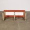 Banc Mid-Century Moderne, 1960s 5