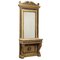 Neoclassical Mirror with Console Table 1