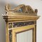 Neoclassical Mirror with Console Table, Image 3
