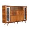 Credenza vintage in noce, anni '60, Immagine 1