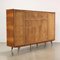 Vintage Sideboard aus Nussholz, 1960er 13