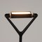 Italian Floor Lamp in Aluminium, 1980s, Image 3