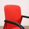 Vintage Red Chairs from Arflex, 1980s, Set of 2, Image 4