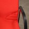 Vintage Red Chairs from Arflex, 1980s, Set of 2, Image 6