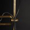 Vintage Floor Lamp in Brass and Metal, 1970s, Image 7