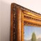 A. Canegrati, Landscape, 1930s-1940s, Italy, Oil on Canvas, Framed, Image 9