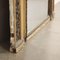 Italienischer Spiegel im neoklassizistischen Stil aus Holz 11