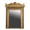 Espejo italiano estilo neoclásico de madera, Imagen 1