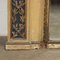 Italienischer Spiegel im neoklassizistischen Stil aus Holz 8