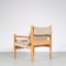 Easy Chair from Sorlie Mobler Sarpsborg, Norway, 1970s 3
