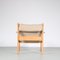 Easy Chair from Sorlie Mobler Sarpsborg, Norway, 1970s 6