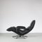Reclining Lounge Chair by Jori, Belgium, 1980s 5