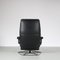 Reclining Lounge Chair by Jori, Belgium, 1980s 7