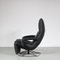 Reclining Lounge Chair by Jori, Belgium, 1980s 4