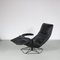 Reclining Lounge Chair by Jori, Belgium, 1980s 3