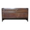 Oak Buffet attributed to Guillerme Et Chambron, 1960s, Image 1