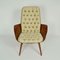 Mrs. Lounge Chairs in Walnut and Plywood attributed to George Mulhauser for Plycraft, 1960s, Set of 2, Image 11