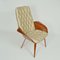 Set of Mrs. Lounge Chairs in Walnut and Plywood attributed to George Mulhauser for Plycraft, 1960s 10