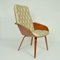 Mrs. Lounge Chairs in Walnut and Plywood attributed to George Mulhauser for Plycraft, 1960s, Set of 2 3