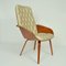 Set of Mrs. Lounge Chairs in Walnut and Plywood attributed to George Mulhauser for Plycraft, 1960s 3