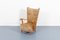 Modern Swedish Sculptural Armchair, 1960s 8