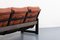 Vintage Dutch Three Seats Cognac Leather Sofa, 1970s, Image 6